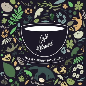 Café Kitsuné Mixed by Jerry Bouthier