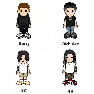 酒后艺术家freestyle