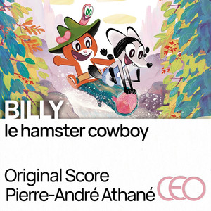 Billy le hamster cowboy (Original Motion Picture Soundtrack)