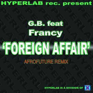 Foreign Affair (Afroculture Mix)