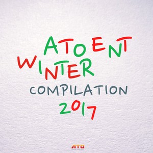 아토엔터 겨울 WINTER 컴필레이션 2017