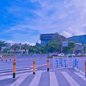 Piano Trio in F minor: Dance with Mr Sunset (Demo)