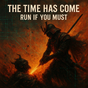 The Time Has Come, Run If You Must!