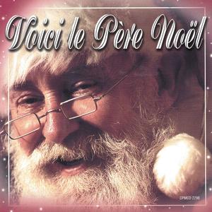 Voici le Père Noël