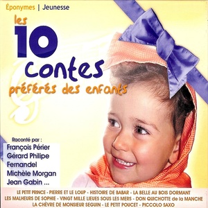 Les 10 contes preferes des enfants