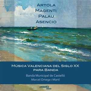 Música Valenciana del Siglo XX para Banda