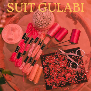 Suit Gulabi