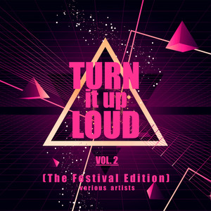 Turn It Up Loud, Vol. 2 (The Festival Edition)