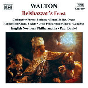 Walton: Belshazzar's Feast / Crown Imperial