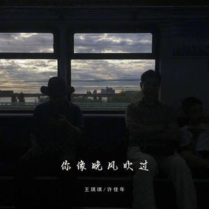你像晚风吹过 (伴奏)