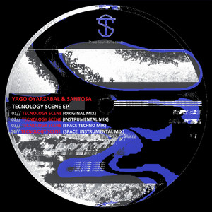 Tecnology Scence(feat. Santosa) (Space Instrumental Mix)