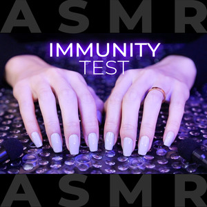 A.S.M.R What’s Your Tingle Immunity Level? Test 2: Tapping Edition(No Talking)