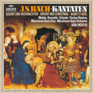J.S. Bach: Meinen Jesum lass ich nicht, Cantata BWV 124 - V. 