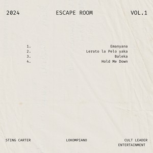 Escape Room (Explicit)