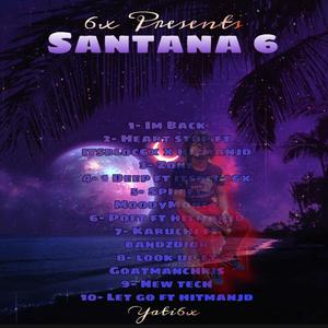 Santana 6 (Explicit)