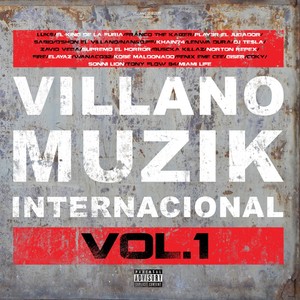 Villano Muzik Internacional, Vol. 1 (Explicit)