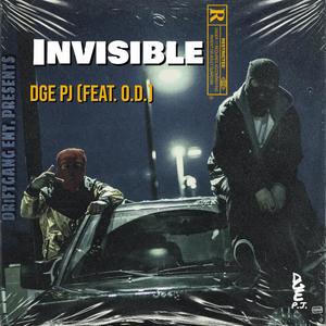 Invisible (feat. O.D.) [Explicit]