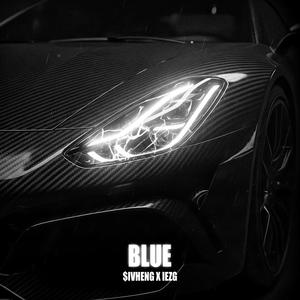 BLUE (We're Never Comin' Down) (feat. IEZG)