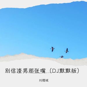 别信渣男那张嘴 (DJ默默版)