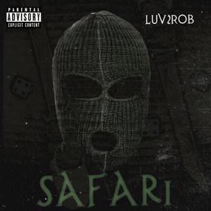 Safari (feat. Big P Dub) [Radio Edit]