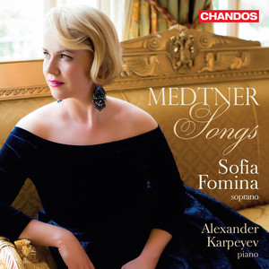 Sieben Lieder, Op. 46 - VI. The Spring