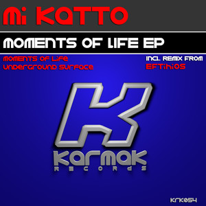 Moments of Life EP