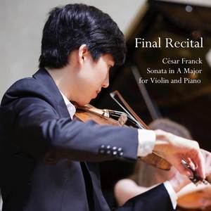 Sonata for Violin and Piano in A Major, ICF 76