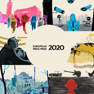 European Press Prize 2020