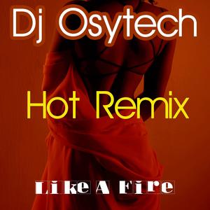 Like A Fire (Hot Remix)