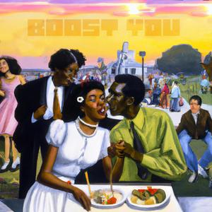 Boost You (Explicit)