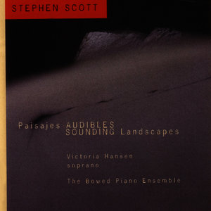 Scott, S.: Paisajes Audibles / Sounding Landscapes (Hansen)