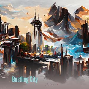 Bustling City