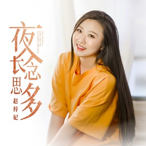 夜长思念多