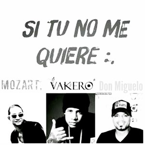Si Tu No Me Quiere