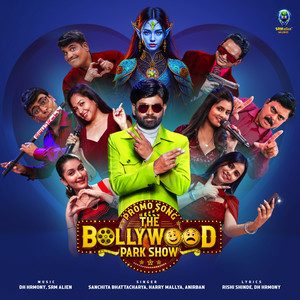 Bollywood Park Show Promo Song