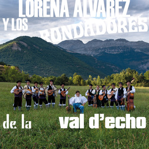 Lorena Álvarez y los Rondadores de la Val d'echo