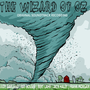 The Wizard of Oz (绿野仙踪 电影原声带)