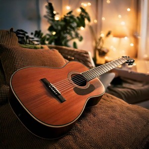 Guitar Music: Unwinding Relaxation Melodies