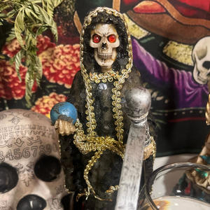 Santa Muerte (Explicit)