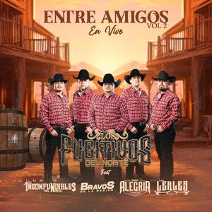 Ni Con Tequila (feat. Los Leales De Acuña Coah.) (En vivo)