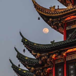 左手指月 (The Legend Of White Snake)