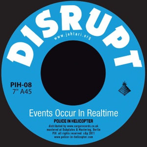 Events Occur In Realtime