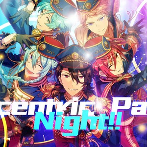 Eccentric Party Night！！ (偶像梦幻祭五奇人中文填词)