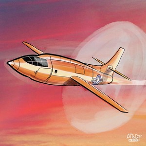 Breaking the Sound Barrier