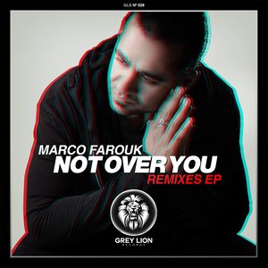 Not Over You (Martin Priego Remix)