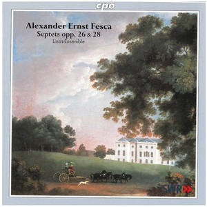 Piano Septet No. 1 in C Minor, Op. 26 - I. Allegro con spirito