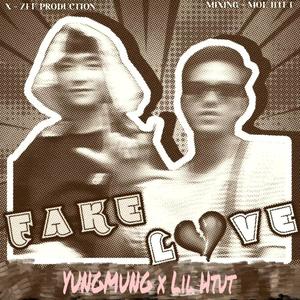 F A K E L O V E (feat. Lil htut) [Explicit]