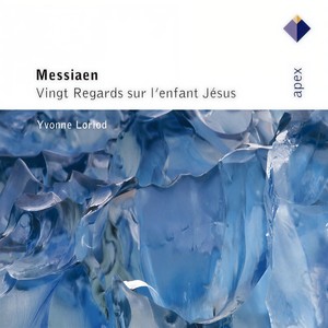 Messiaen: Vingt Regards sur l'Enfant-Jésus - No. 20, Regard de l'église d'amour