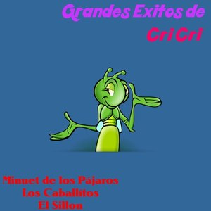 Grandes Exitos de Cri-Cri