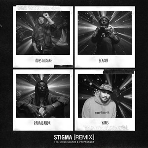Stigma Remix (Explicit)